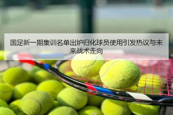 国足新一期集训名单出炉归化球员使用引发热议与未来战术走向